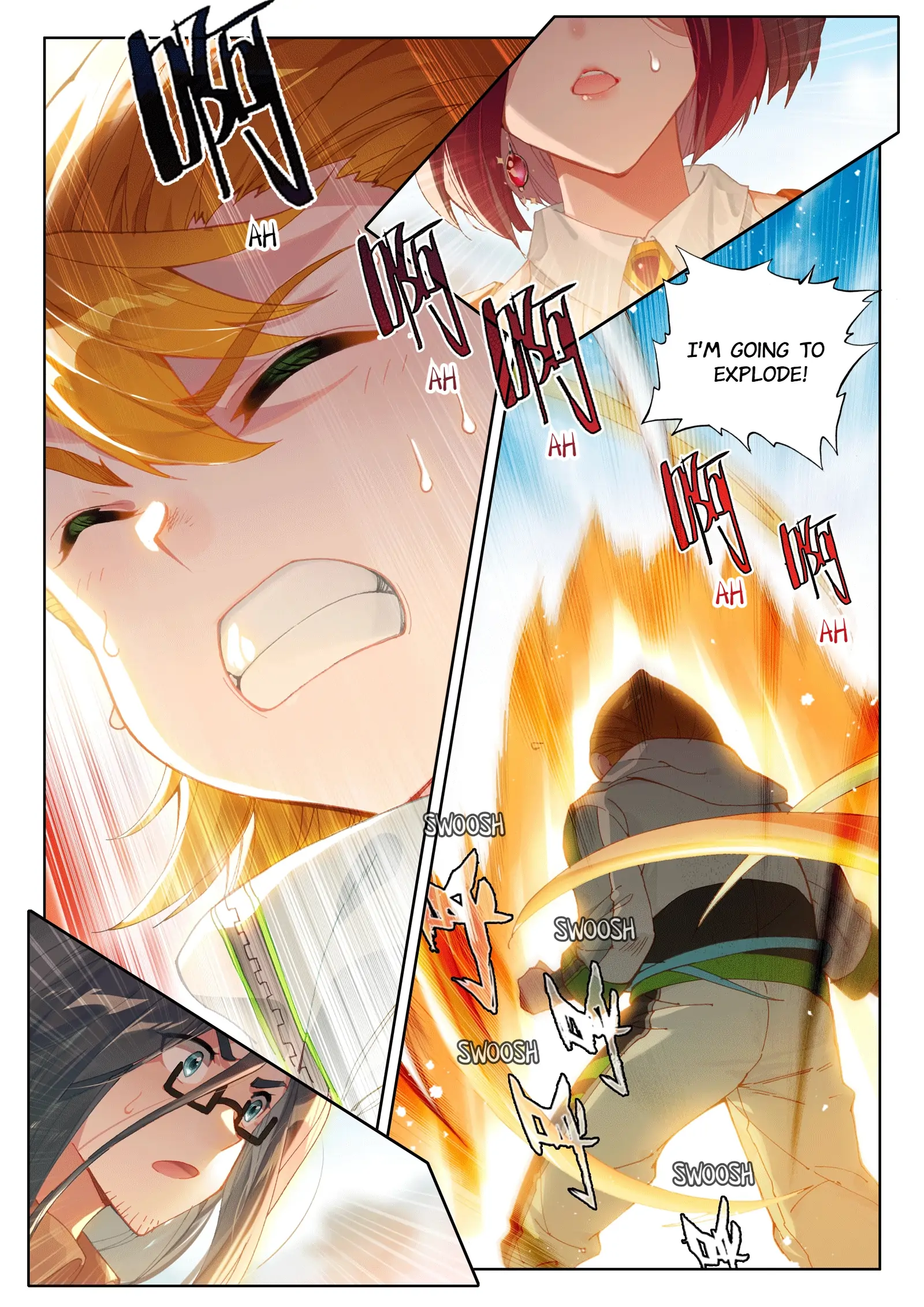 Read Soul Land 4  Ultimate Fighting EN Manga Online