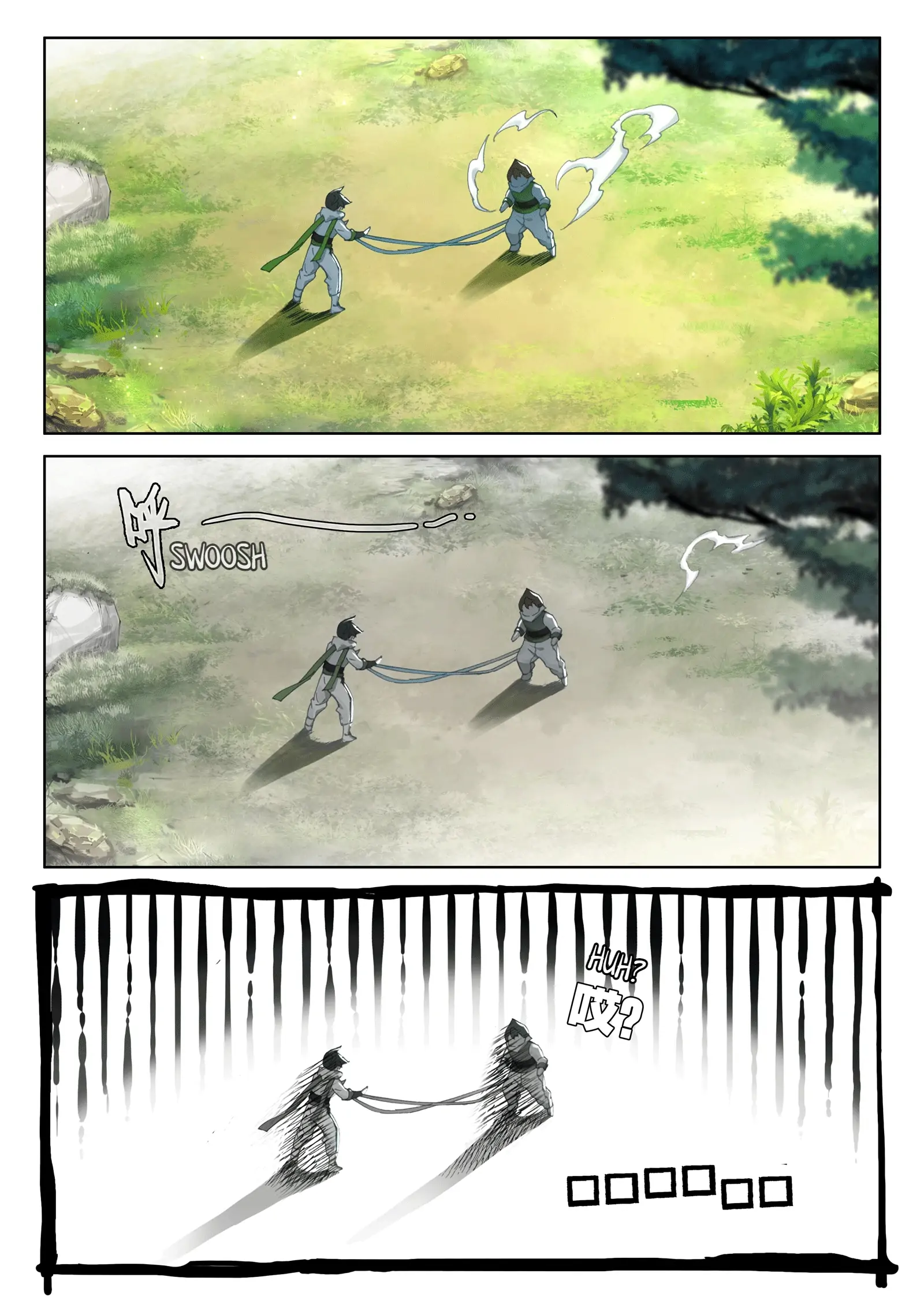Read Soul Land 4  Ultimate Fighting EN Manga Online