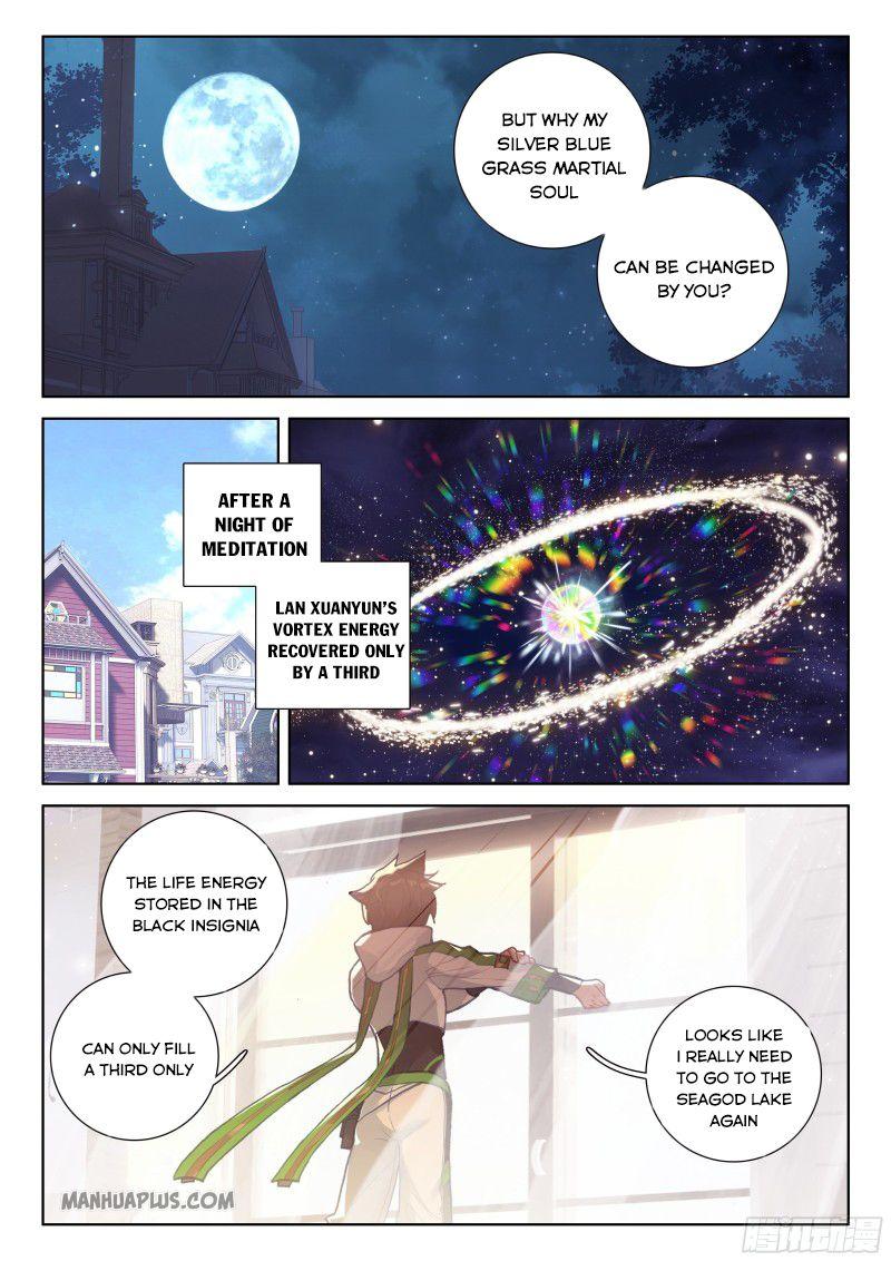 Read Soul Land 4  Ultimate Fighting EN Manga Online