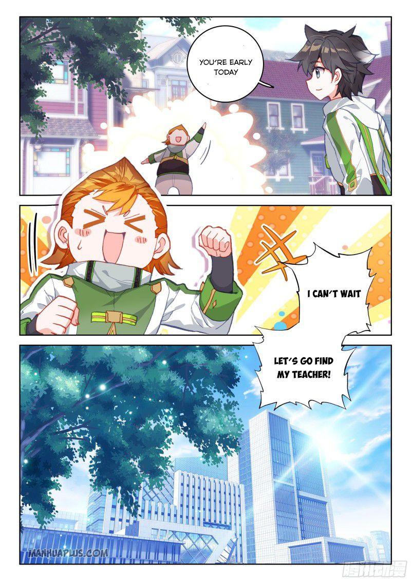 Read Soul Land 4  Ultimate Fighting EN Manga Online