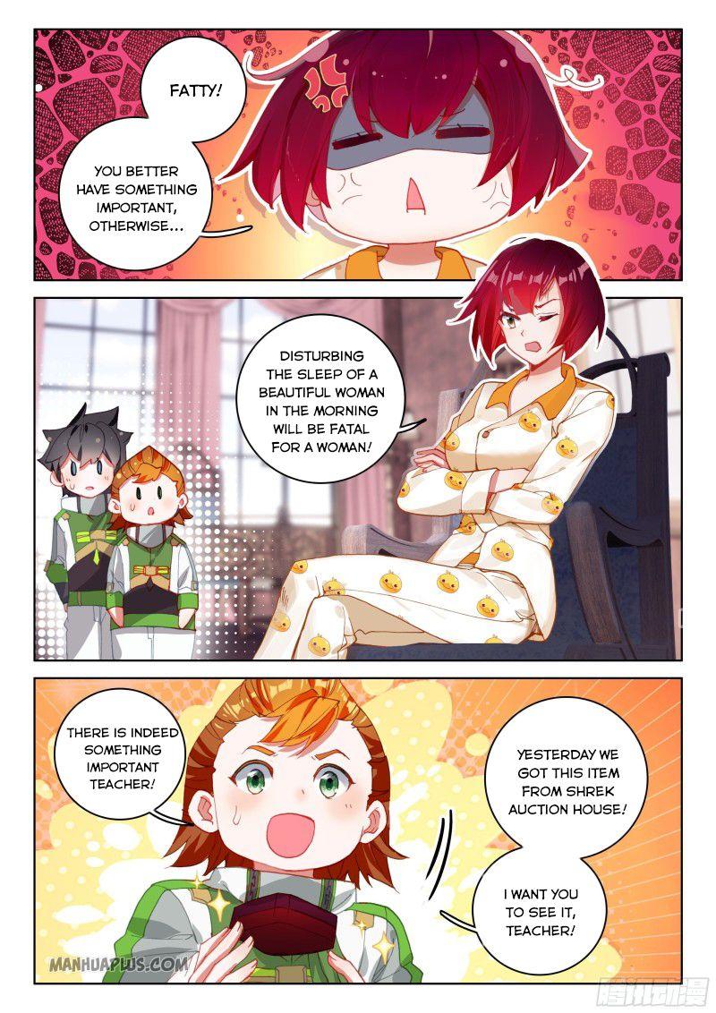 Read Soul Land 4  Ultimate Fighting EN Manga Online
