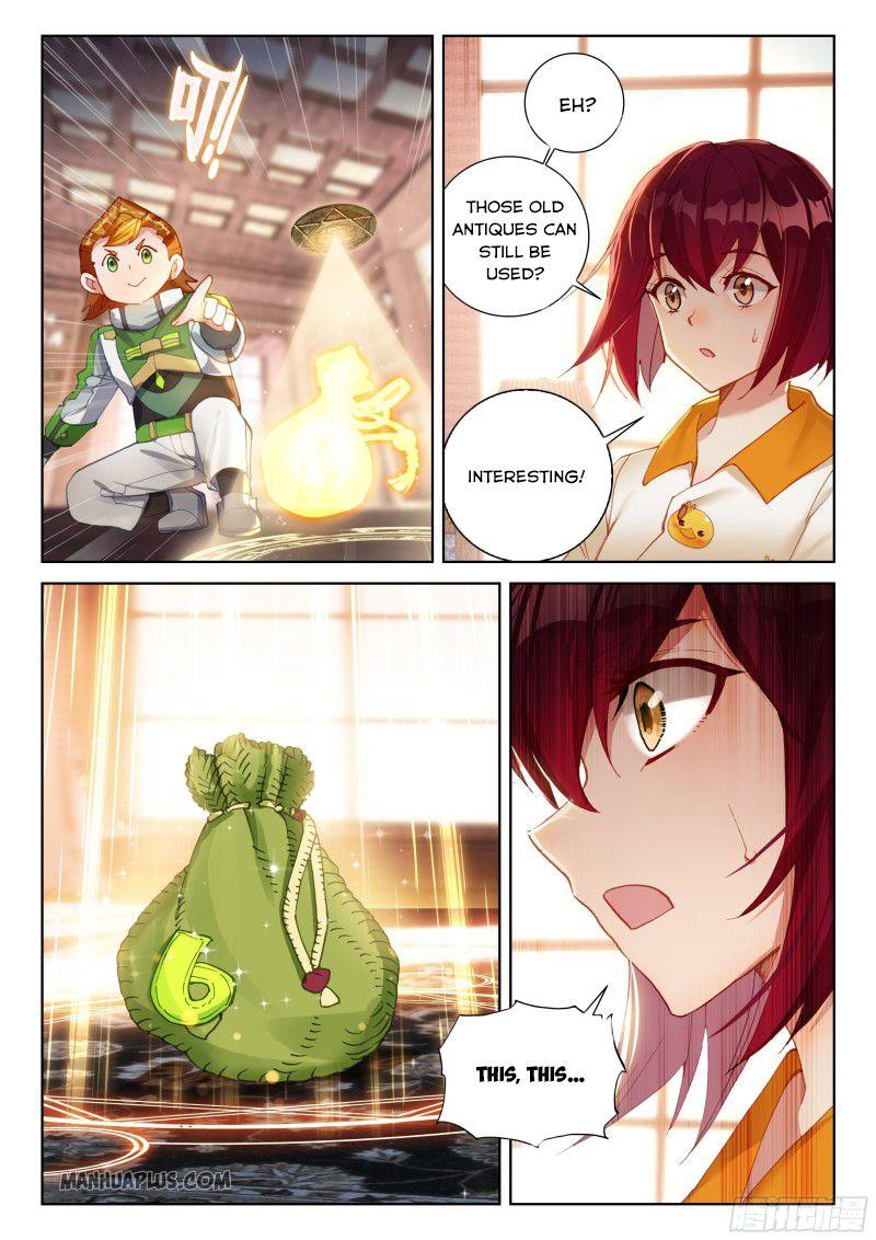 Read Soul Land 4  Ultimate Fighting EN Manga Online