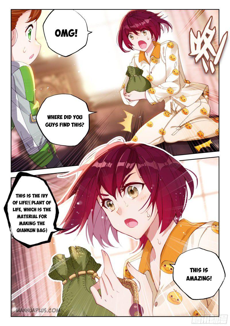 Read Soul Land 4  Ultimate Fighting EN Manga Online