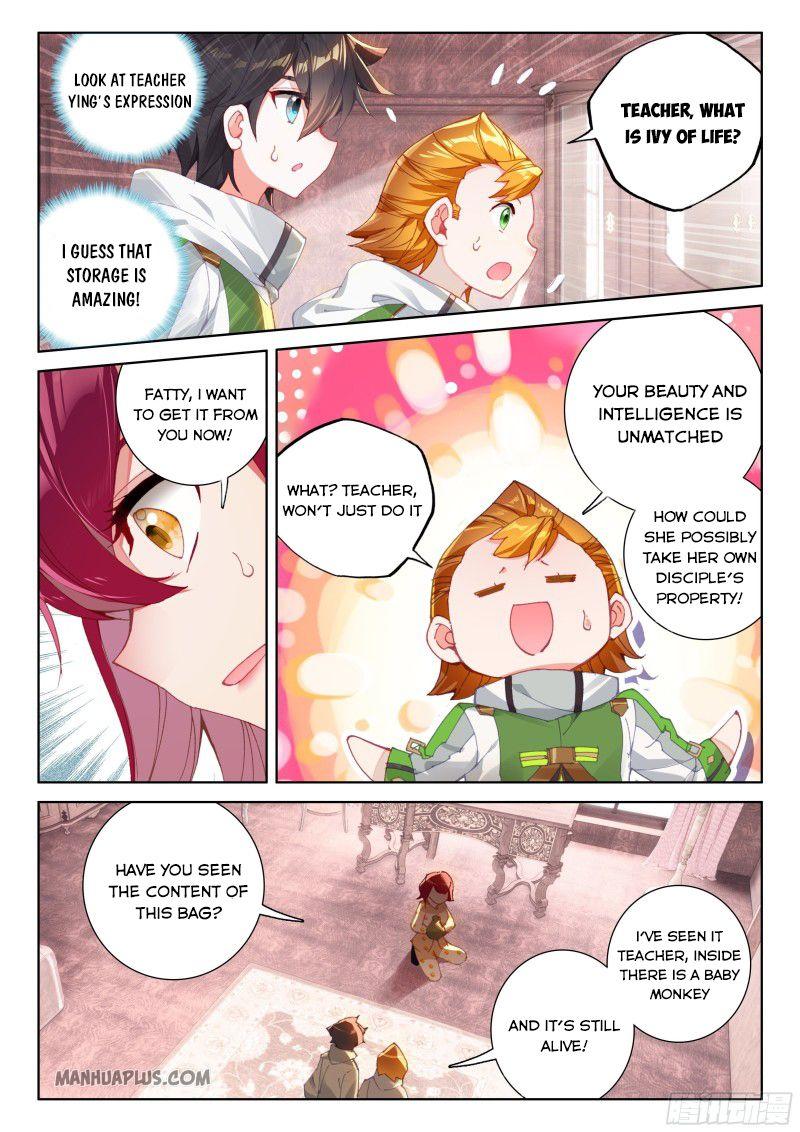 Read Soul Land 4  Ultimate Fighting EN Manga Online