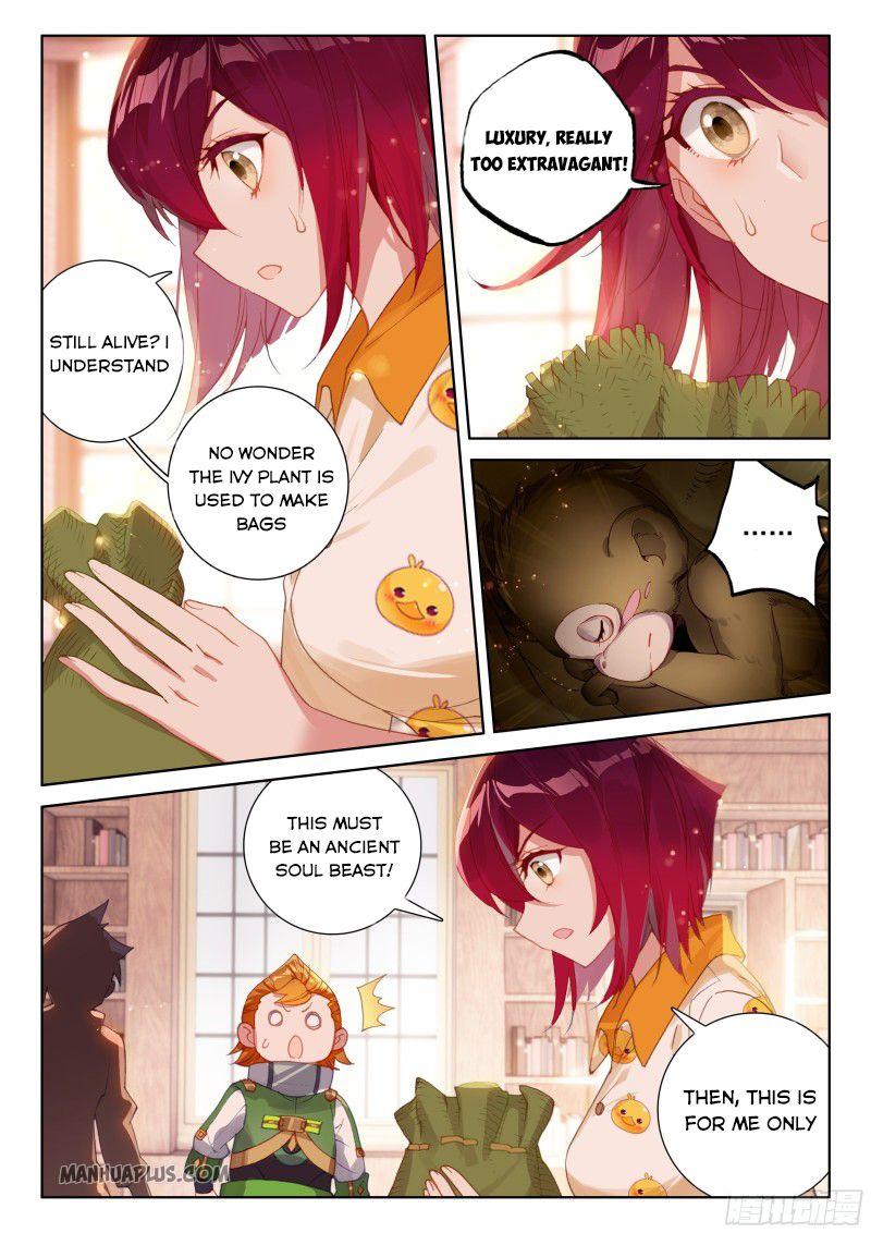 Read Soul Land 4  Ultimate Fighting EN Manga Online