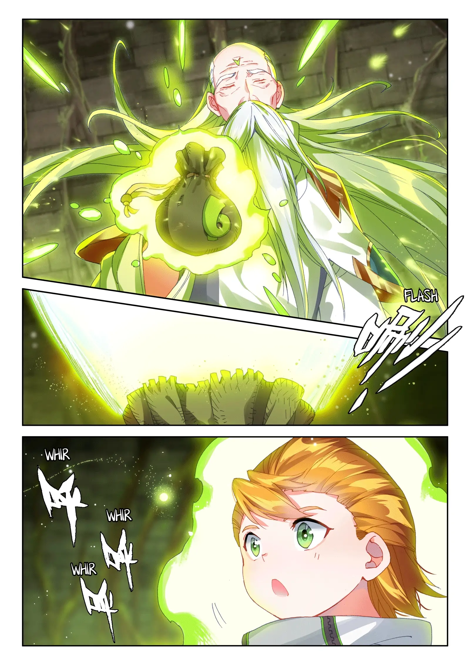Read Soul Land 4  Ultimate Fighting EN Manga Online