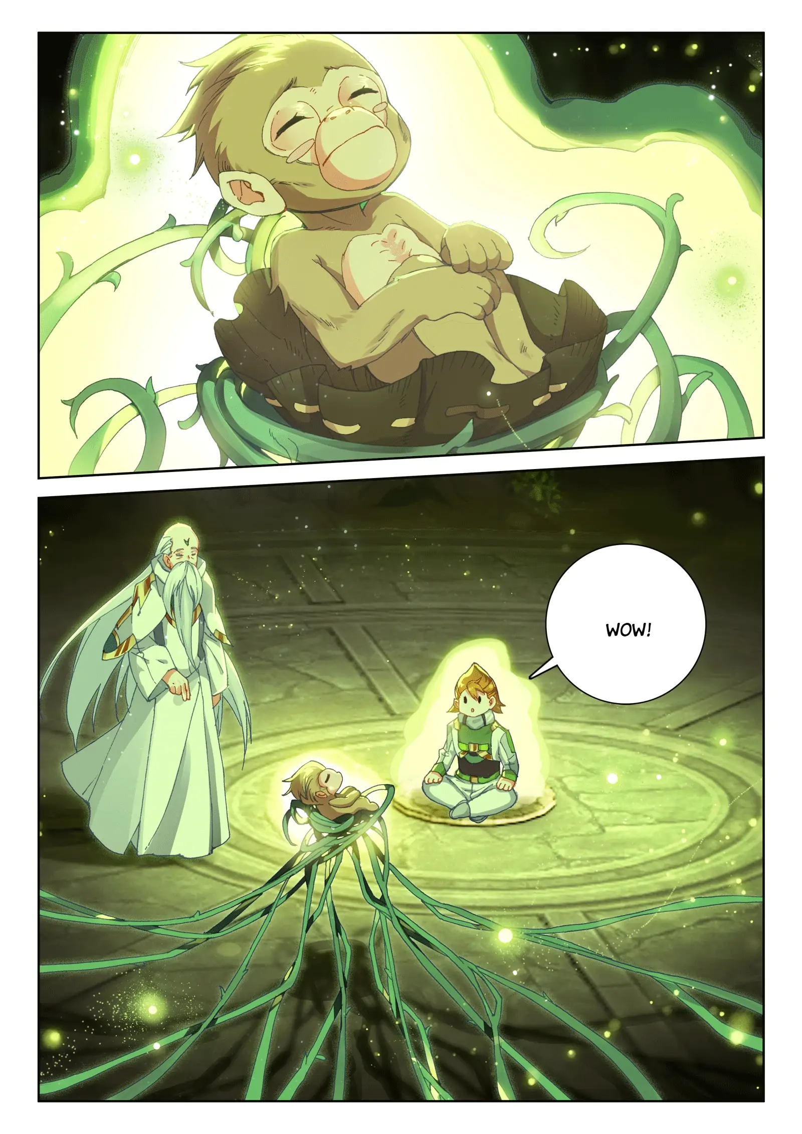 Read Soul Land 4  Ultimate Fighting EN Manga Online