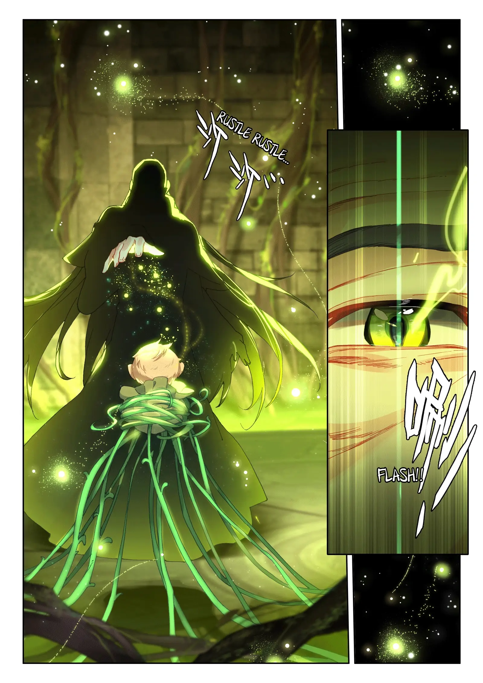 Read Soul Land 4  Ultimate Fighting EN Manga Online