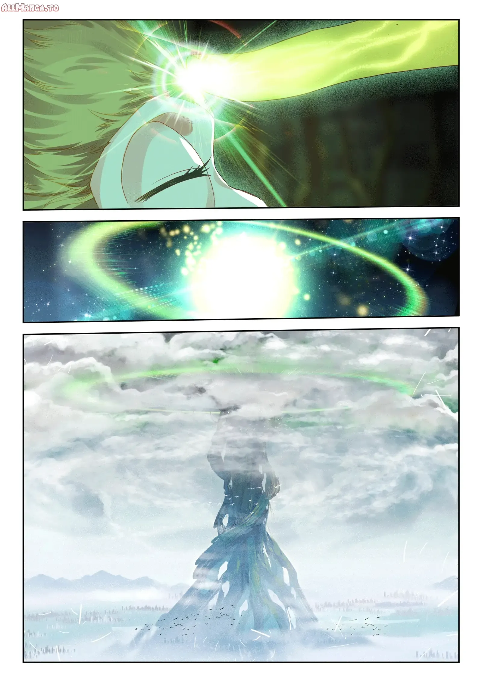 Read Soul Land 4  Ultimate Fighting EN Manga Online