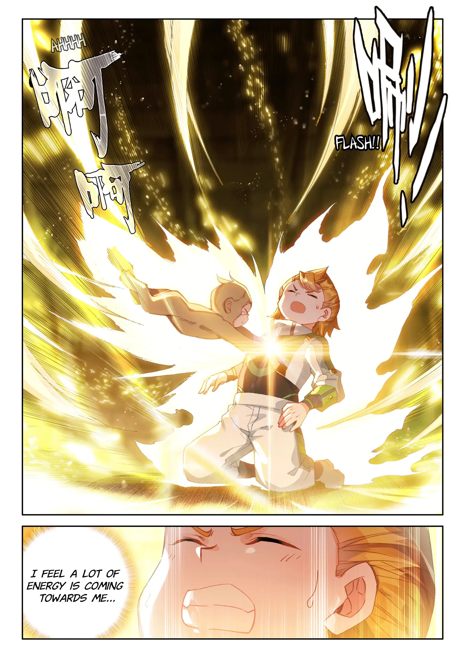 Read Soul Land 4  Ultimate Fighting EN Manga Online
