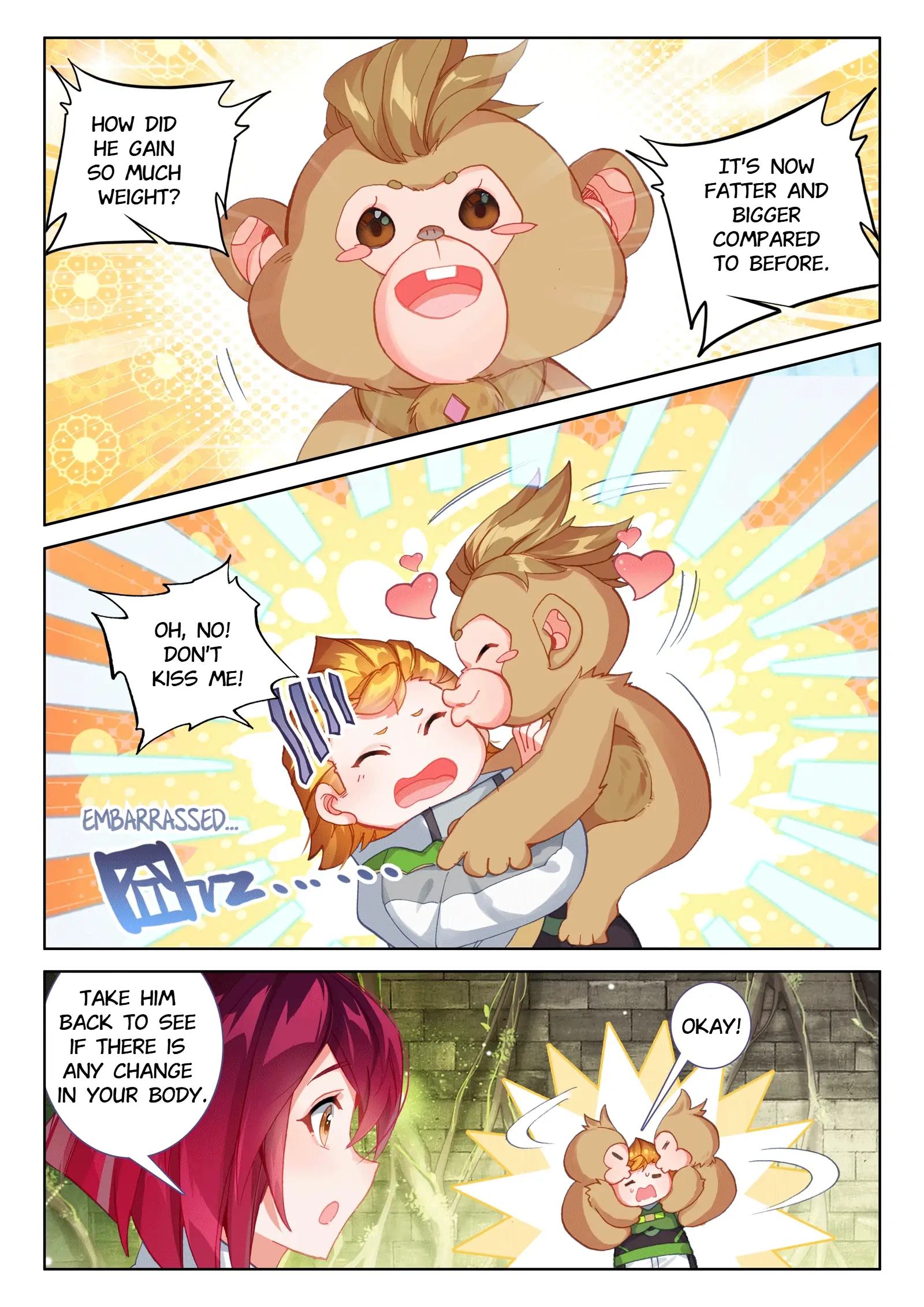Read Soul Land 4  Ultimate Fighting EN Manga Online