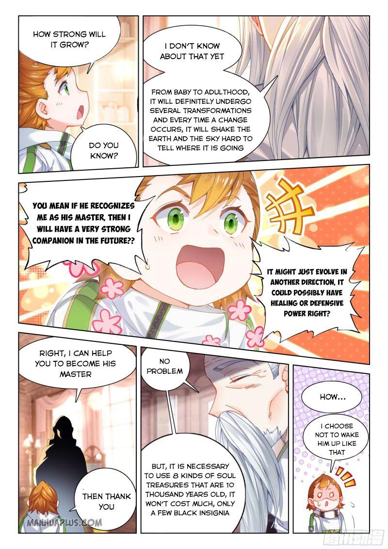 Read Soul Land 4  Ultimate Fighting EN Manga Online