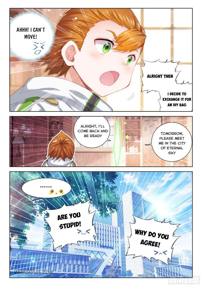 Read Soul Land 4  Ultimate Fighting EN Manga Online