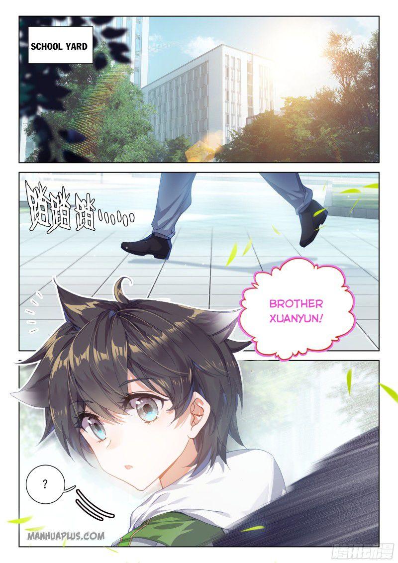 Read Soul Land 4  Ultimate Fighting EN Manga Online