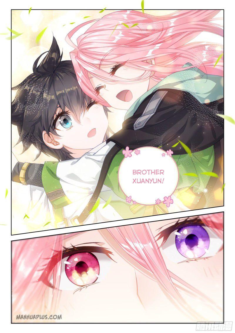 Read Soul Land 4  Ultimate Fighting EN Manga Online