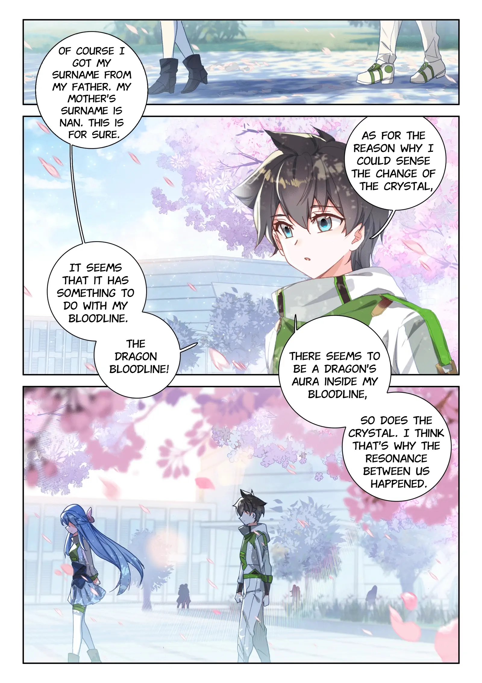 Read Soul Land 4  Ultimate Fighting EN Manga Online