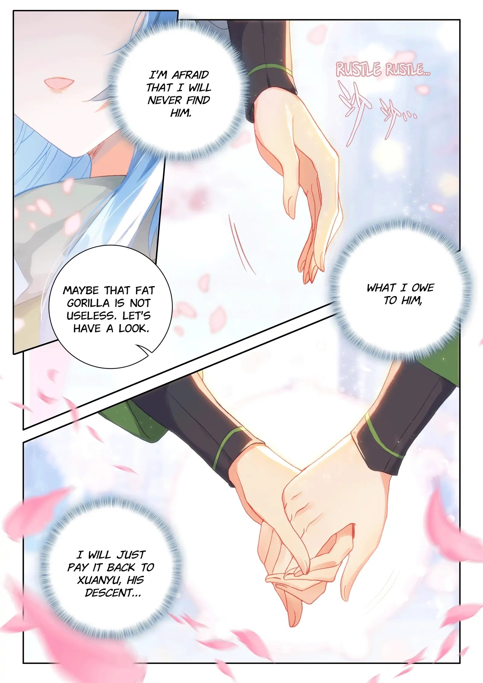 Read Soul Land 4  Ultimate Fighting EN Manga Online