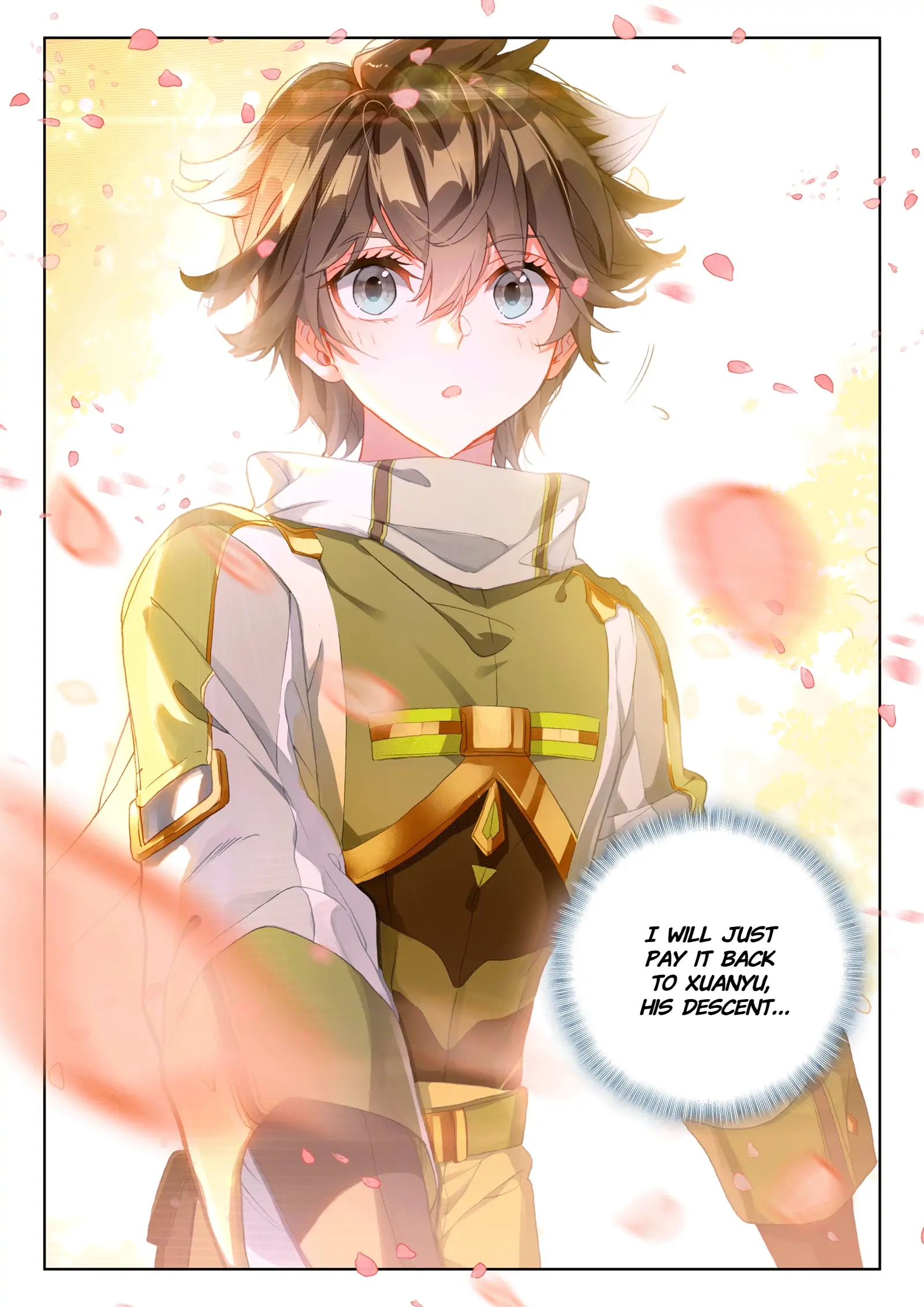 Read Soul Land 4  Ultimate Fighting EN Manga Online