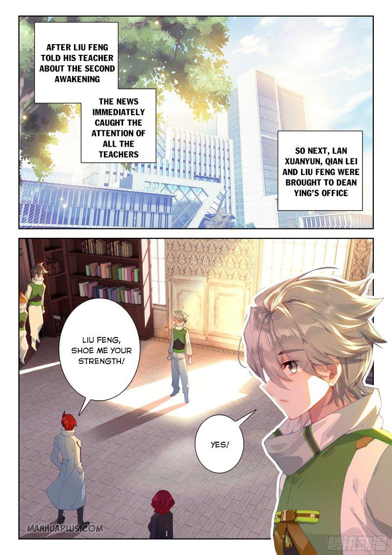 Read Soul Land 4  Ultimate Fighting EN Manga Online