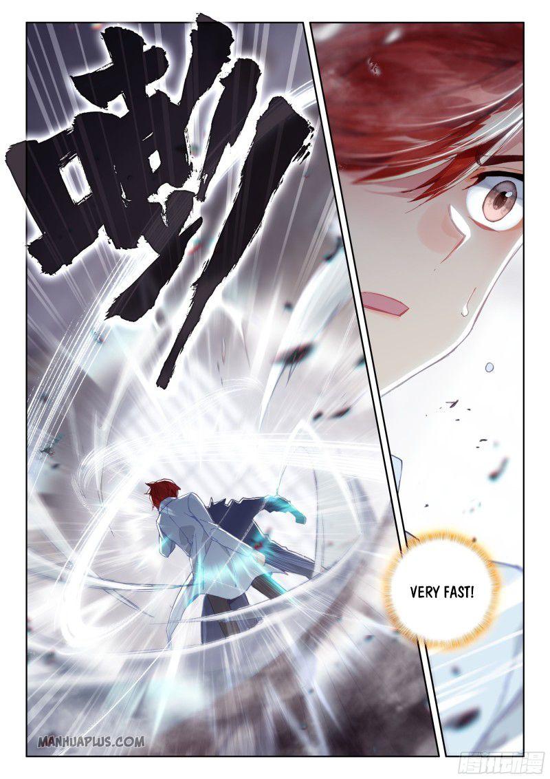 Read Soul Land 4  Ultimate Fighting EN Manga Online
