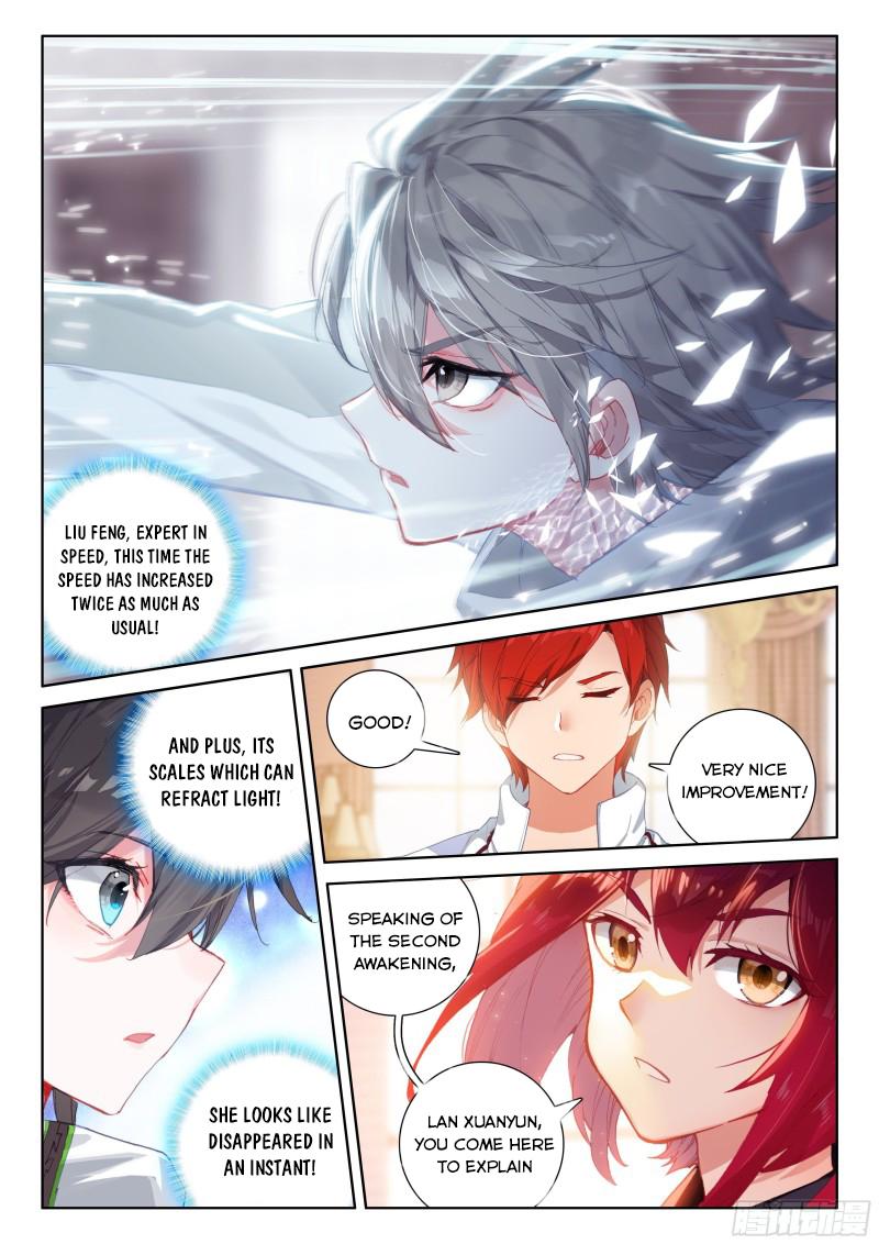 Read Soul Land 4  Ultimate Fighting EN Manga Online