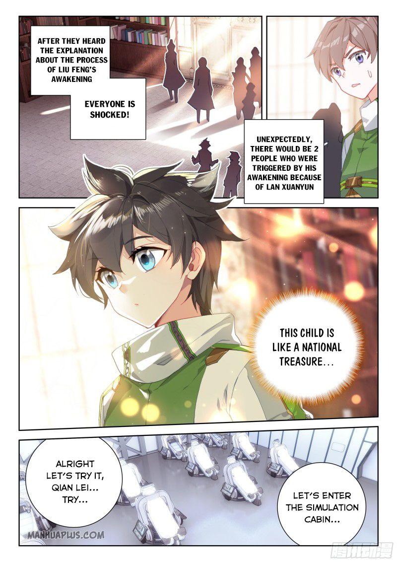 Read Soul Land 4  Ultimate Fighting EN Manga Online