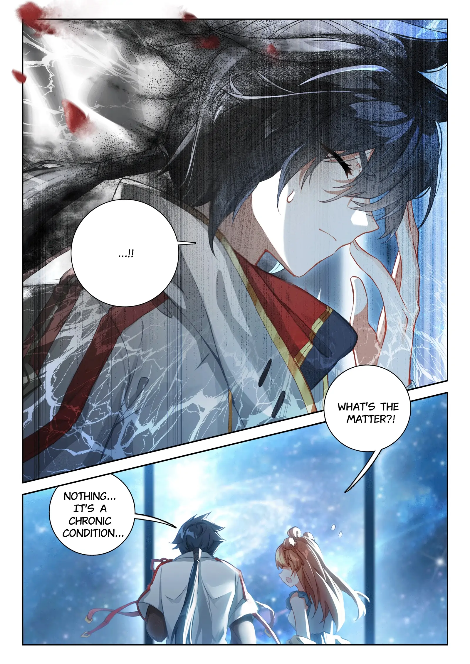 Read Soul Land 4  Ultimate Fighting EN Manga Online