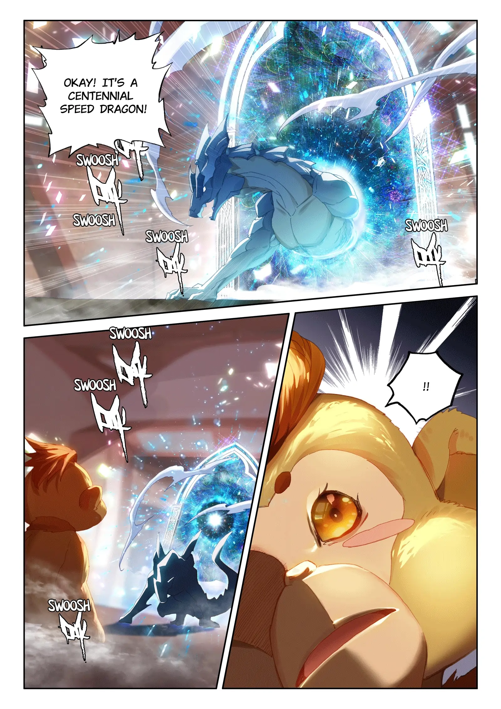 Read Soul Land 4  Ultimate Fighting EN Manga Online