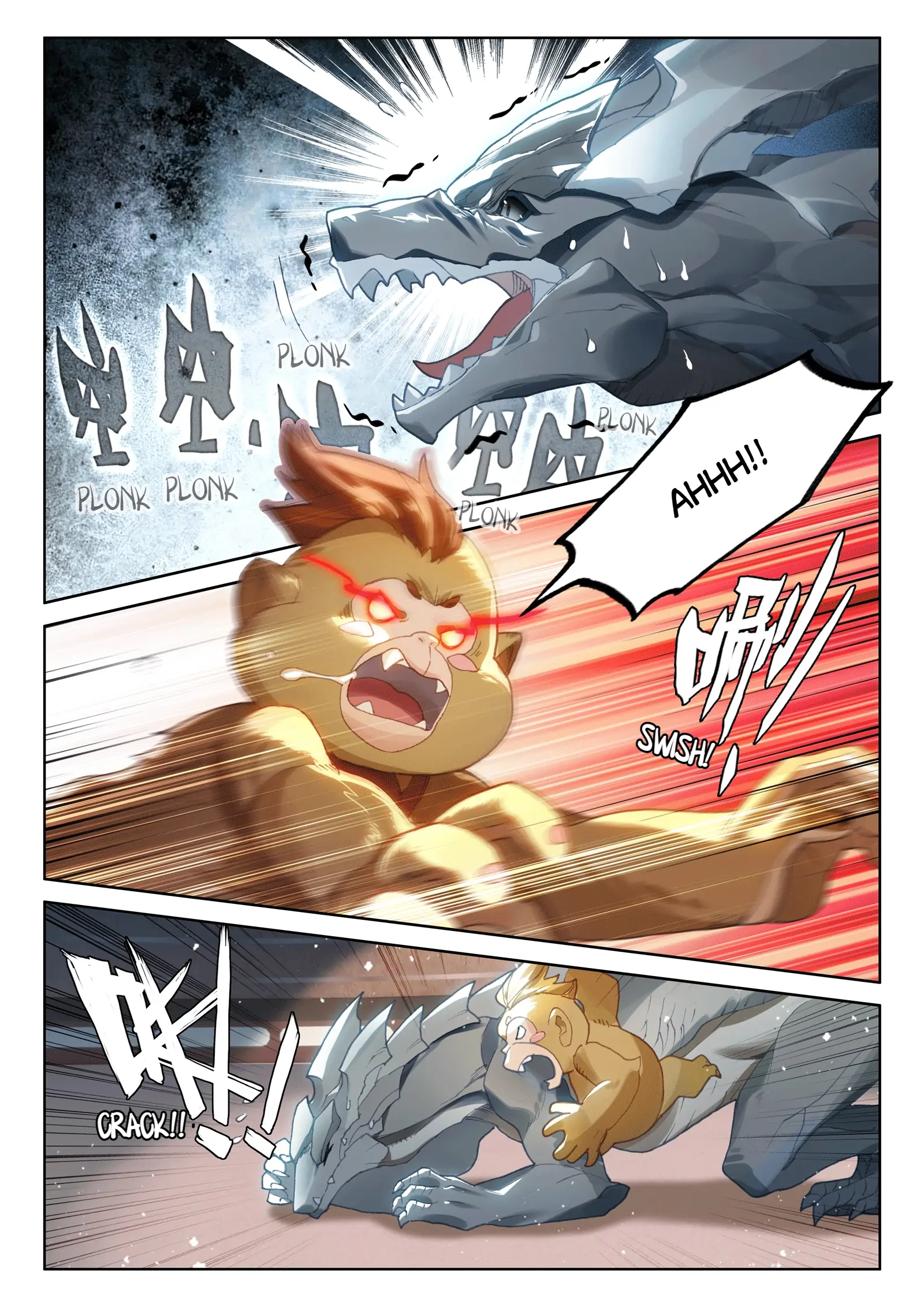 Read Soul Land 4  Ultimate Fighting EN Manga Online