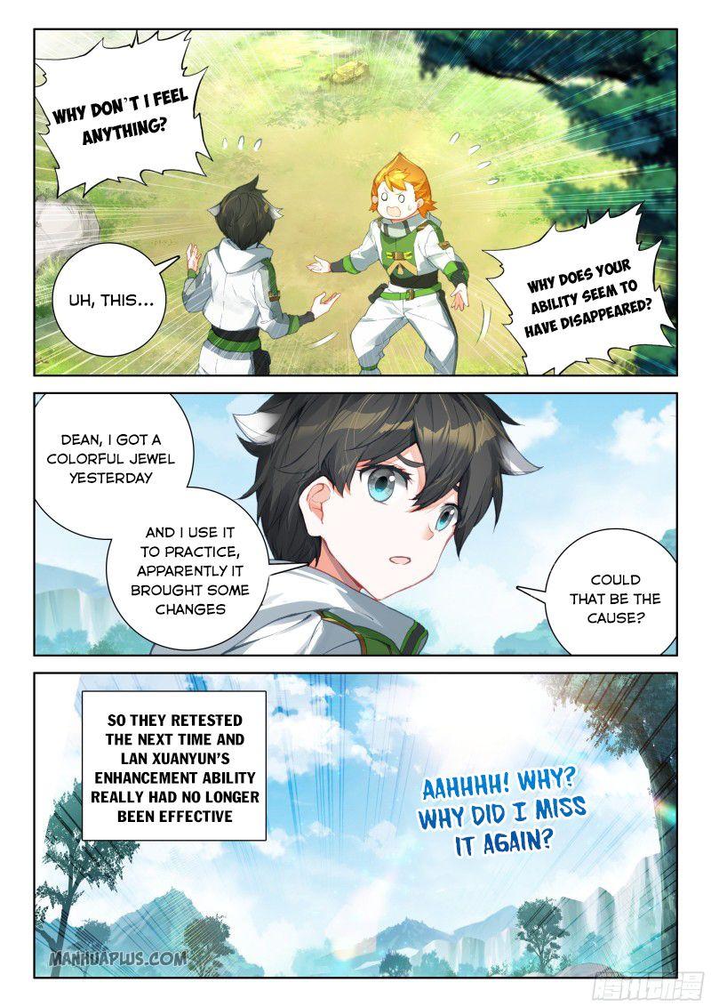 Read Soul Land 4  Ultimate Fighting EN Manga Online
