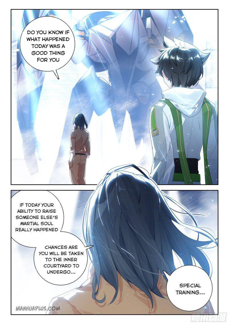 Read Soul Land 4  Ultimate Fighting EN Manga Online