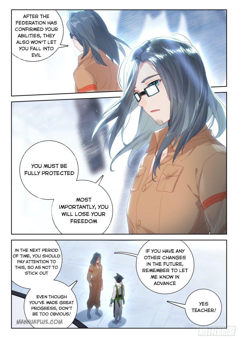Read Soul Land 4  Ultimate Fighting EN Manga Online