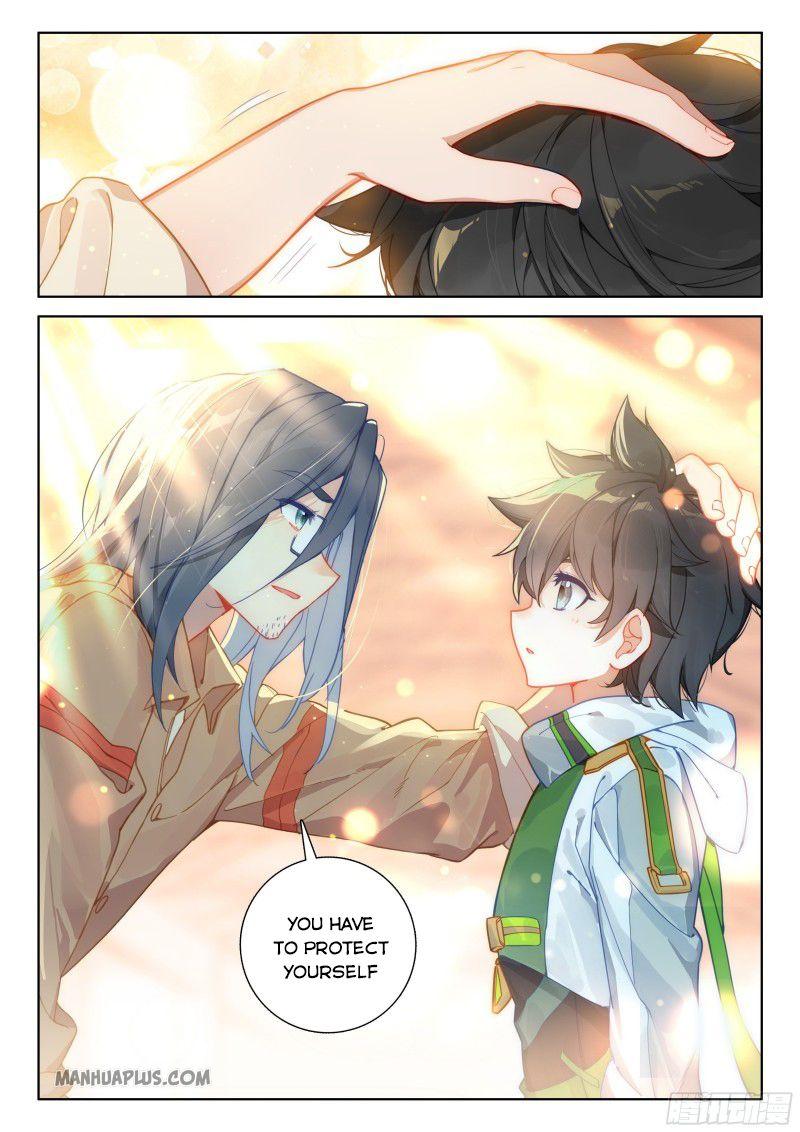 Read Soul Land 4  Ultimate Fighting EN Manga Online