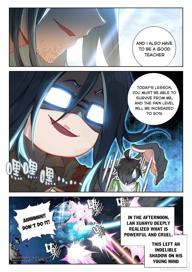 Read Soul Land 4  Ultimate Fighting EN Manga Online