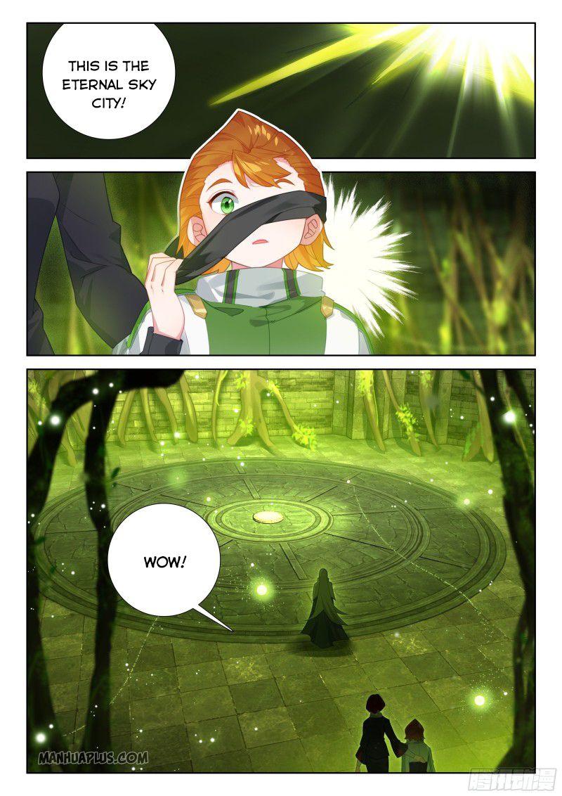 Read Soul Land 4  Ultimate Fighting EN Manga Online