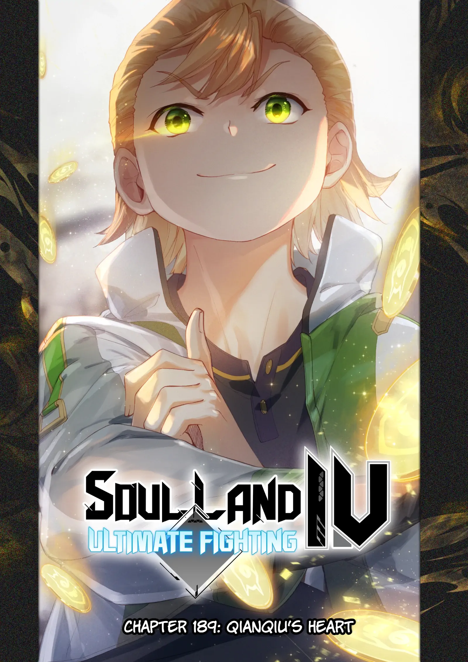 Read Soul Land 4  Ultimate Fighting EN Manga Online