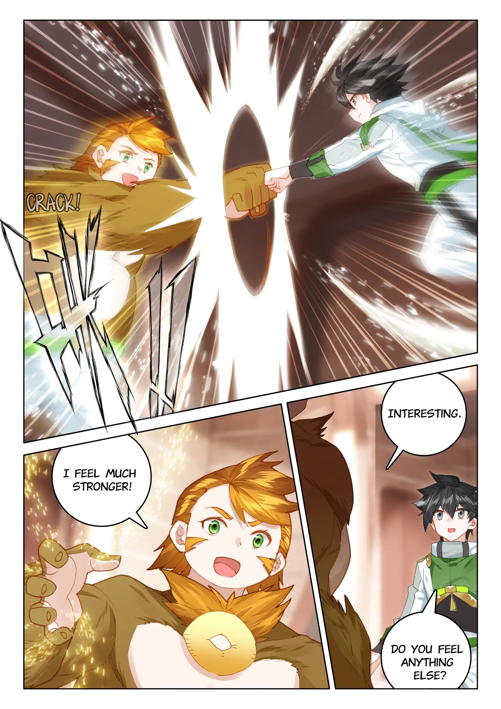 Read Soul Land 4  Ultimate Fighting EN Manga Online