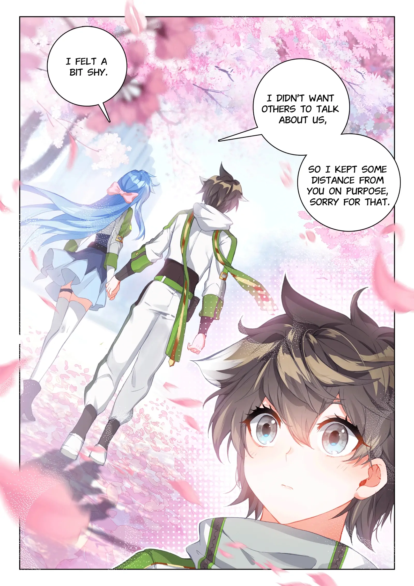 Read Soul Land 4  Ultimate Fighting EN Manga Online