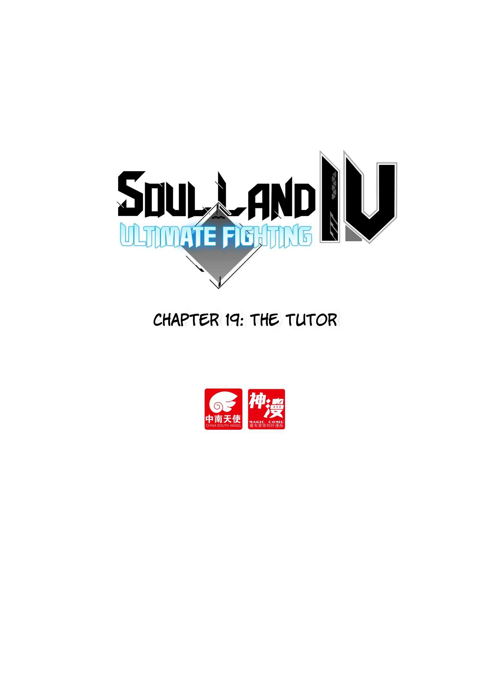Read Soul Land 4  Ultimate Fighting EN Manga Online