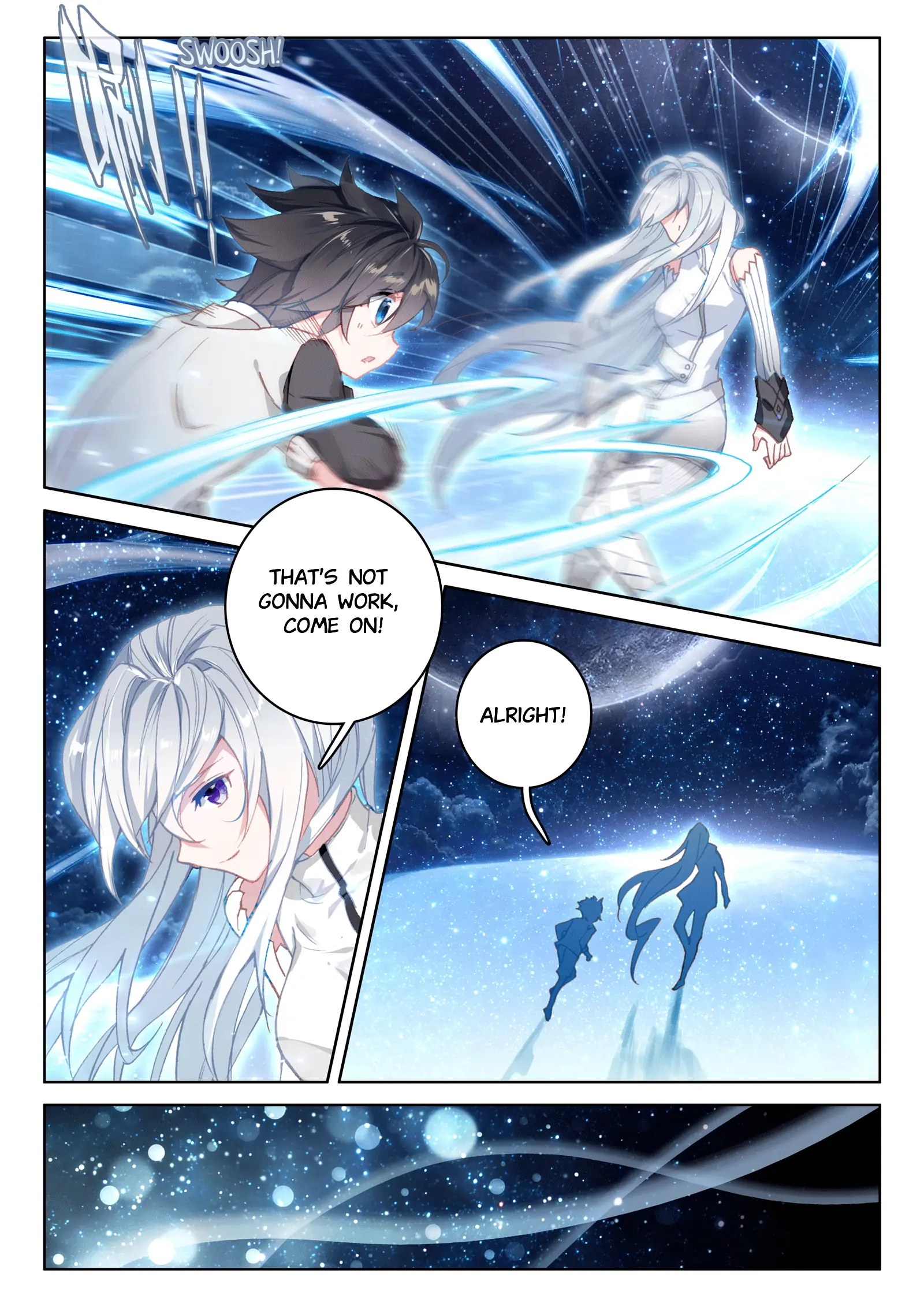 Read Soul Land 4  Ultimate Fighting EN Manga Online