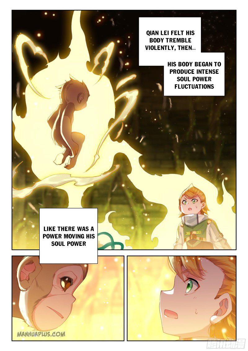 Read Soul Land 4  Ultimate Fighting EN Manga Online
