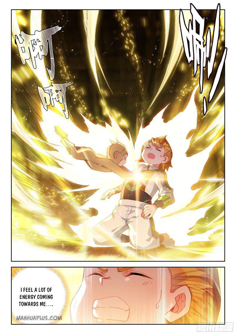 Read Soul Land 4  Ultimate Fighting EN Manga Online