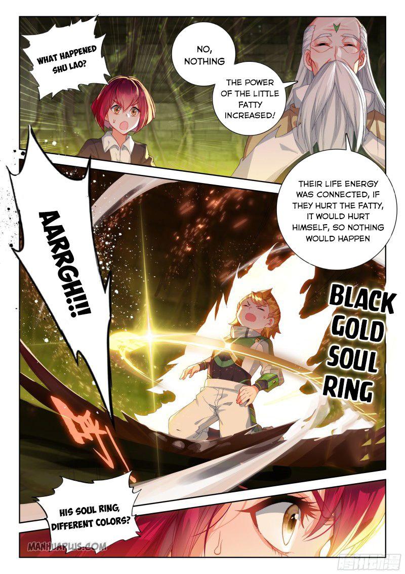 Read Soul Land 4  Ultimate Fighting EN Manga Online