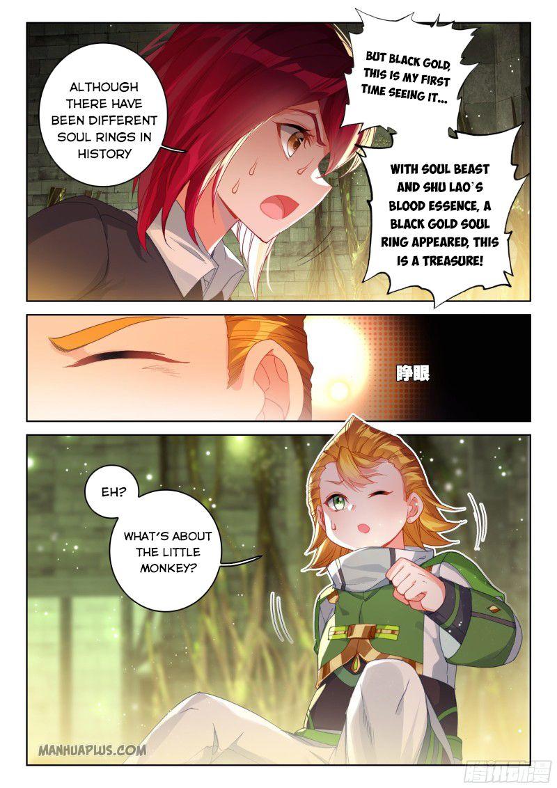 Read Soul Land 4  Ultimate Fighting EN Manga Online