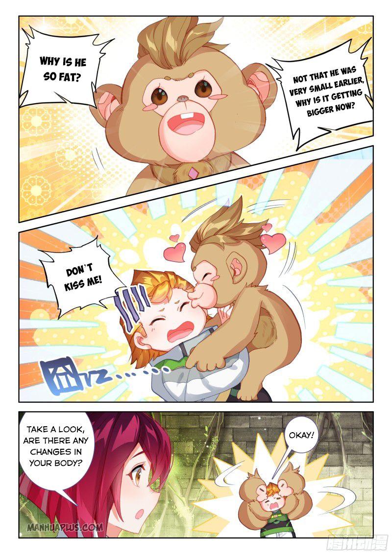 Read Soul Land 4  Ultimate Fighting EN Manga Online