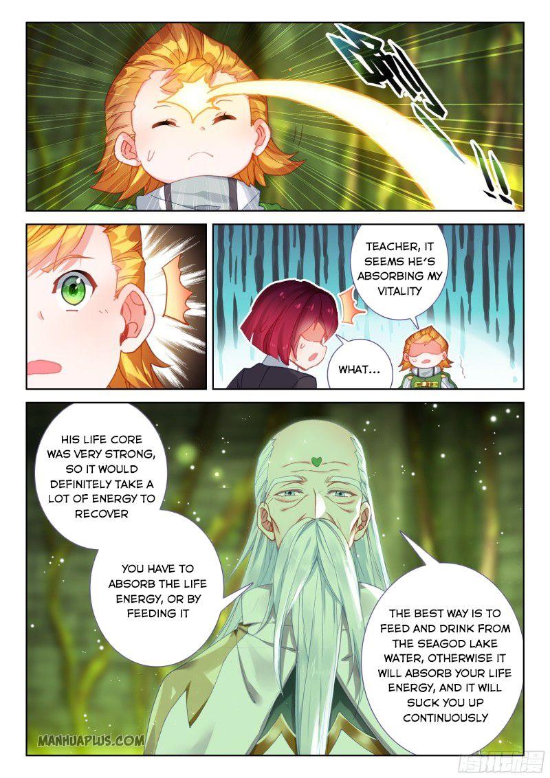Read Soul Land 4  Ultimate Fighting EN Manga Online