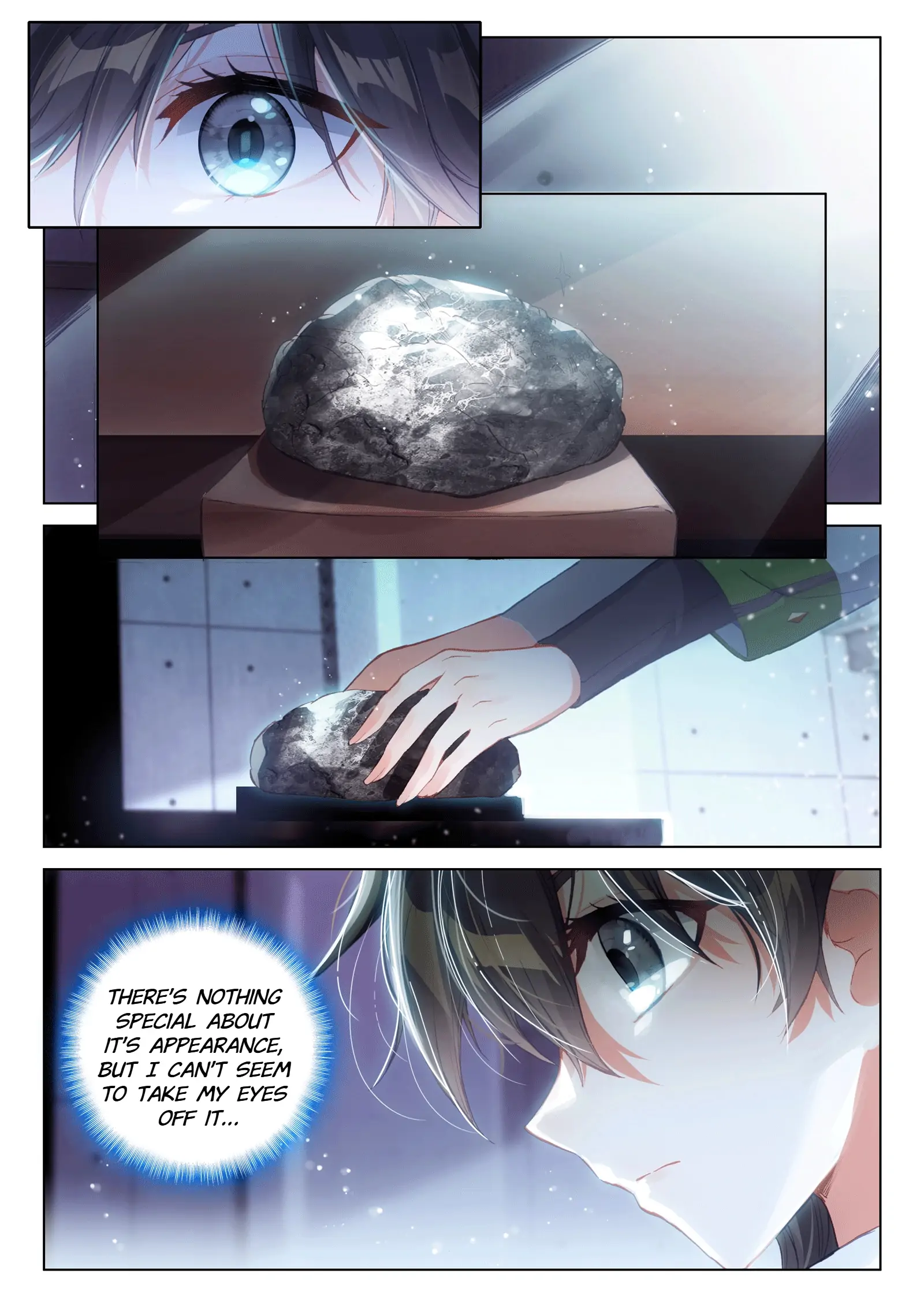 Read Soul Land 4  Ultimate Fighting EN Manga Online
