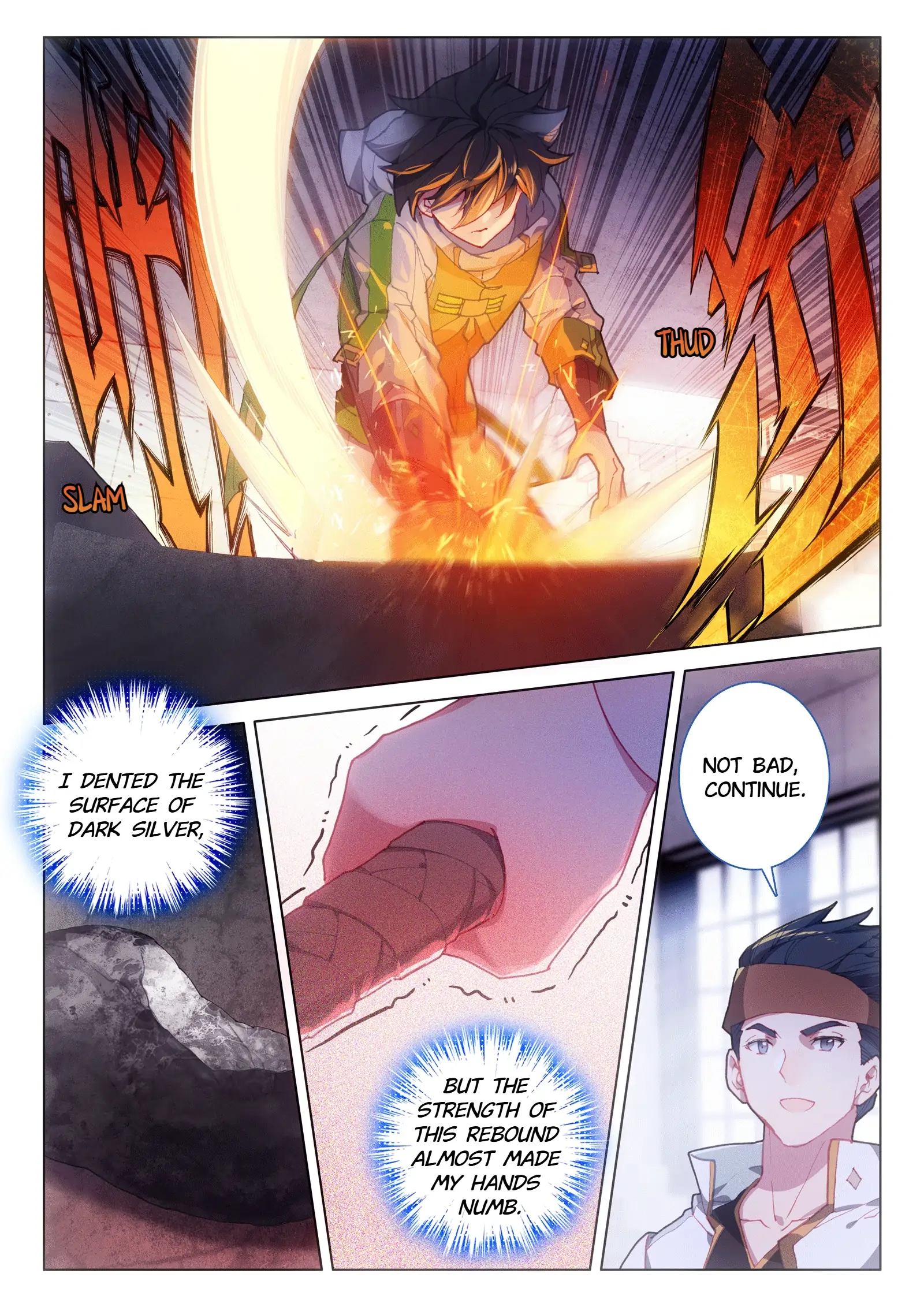 Read Soul Land 4  Ultimate Fighting EN Manga Online