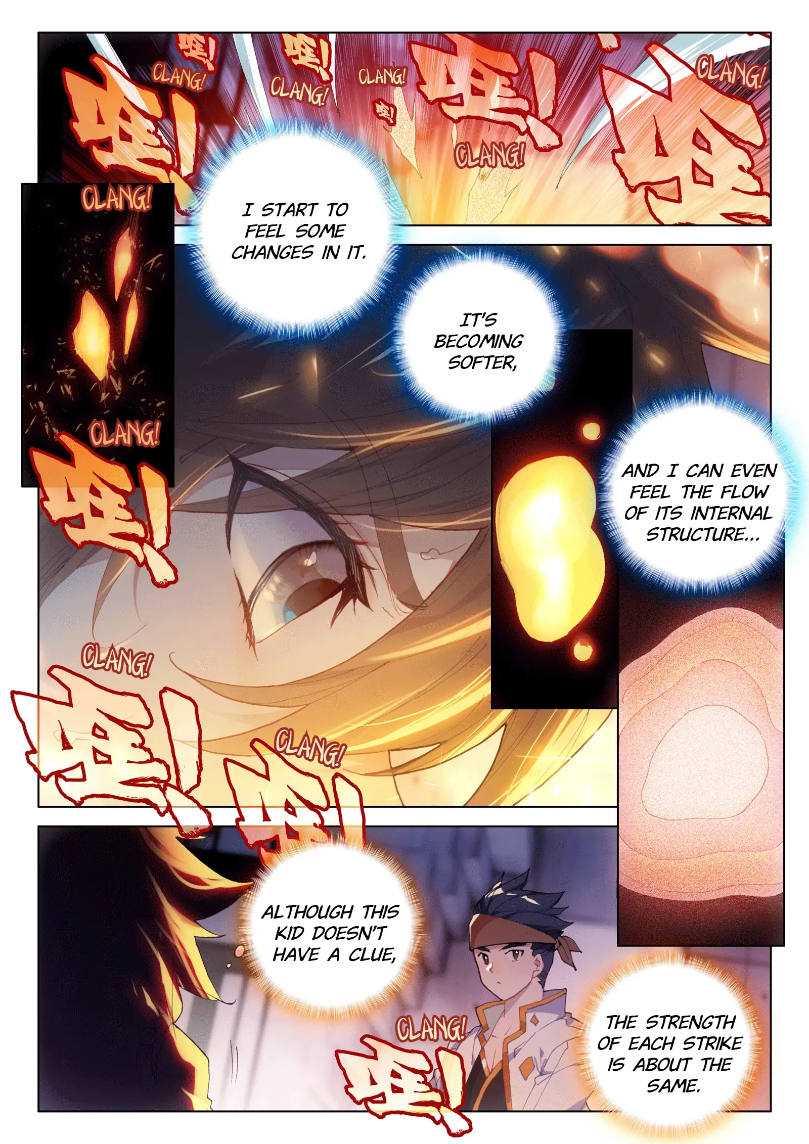 Read Soul Land 4  Ultimate Fighting EN Manga Online