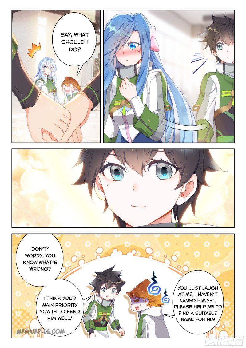 Read Soul Land 4  Ultimate Fighting EN Manga Online